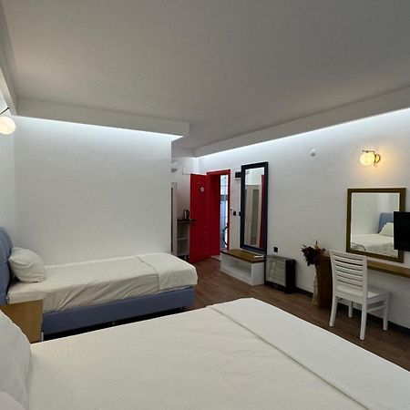 Alis Boutique Hotel Kaleköy Buitenkant foto