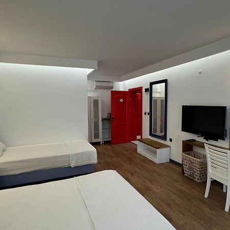Alis Boutique Hotel Kaleköy Buitenkant foto