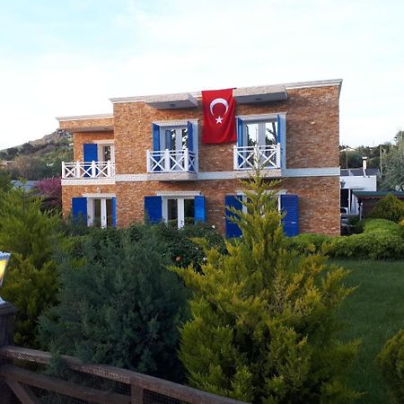 Alis Boutique Hotel Kaleköy Buitenkant foto