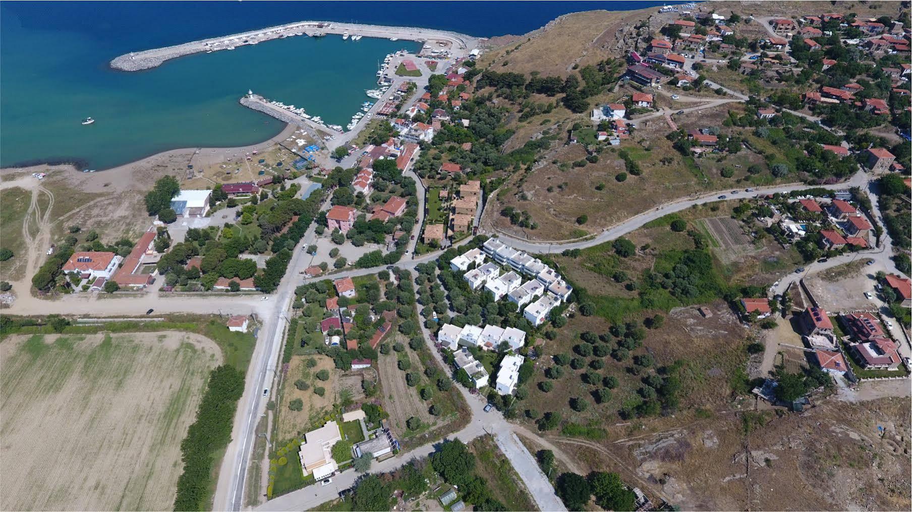 Alis Boutique Hotel Kaleköy Buitenkant foto