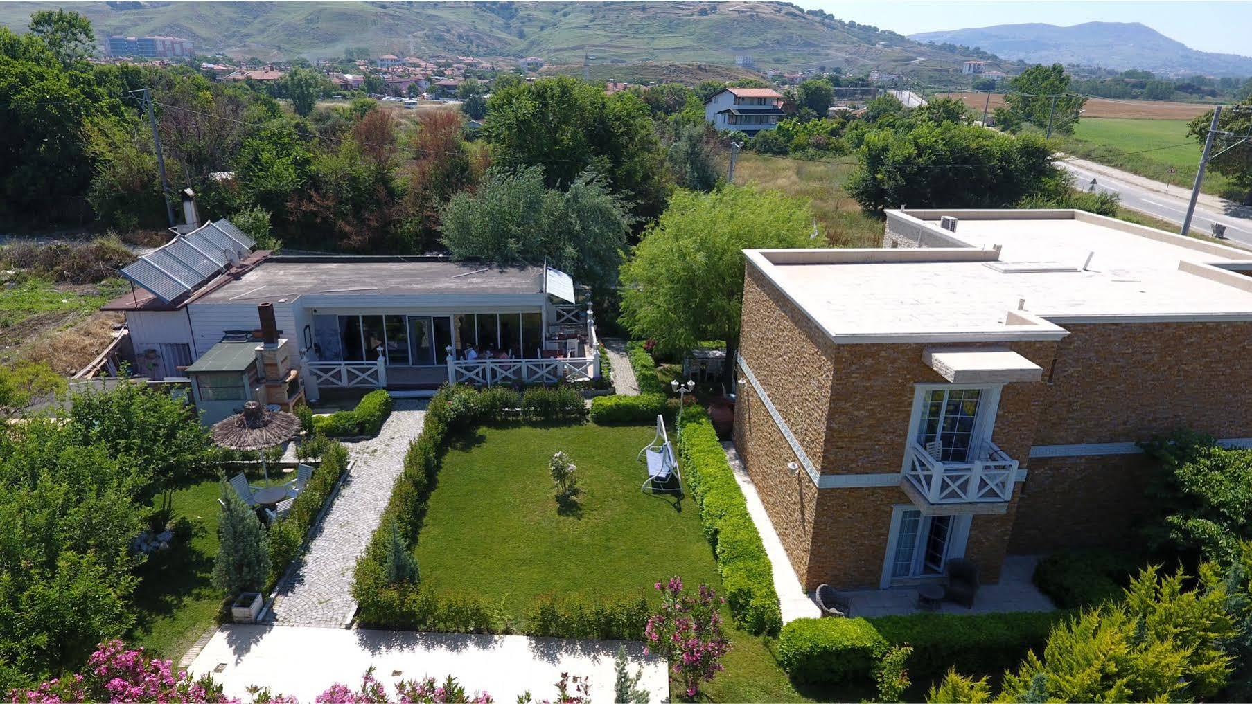 Alis Boutique Hotel Kaleköy Buitenkant foto