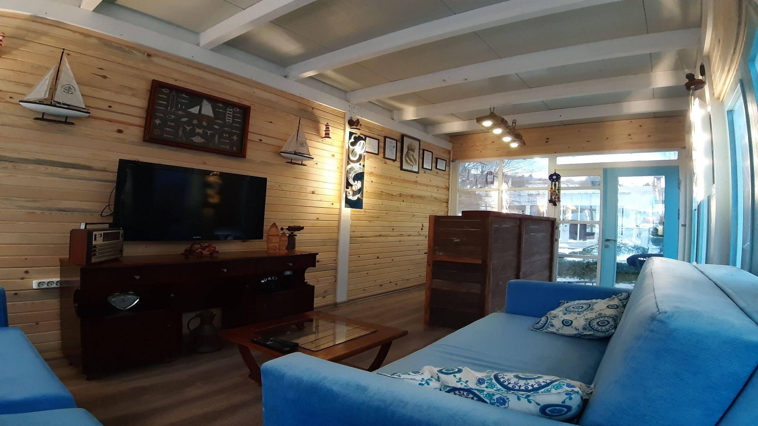 Alis Boutique Hotel Kaleköy Buitenkant foto