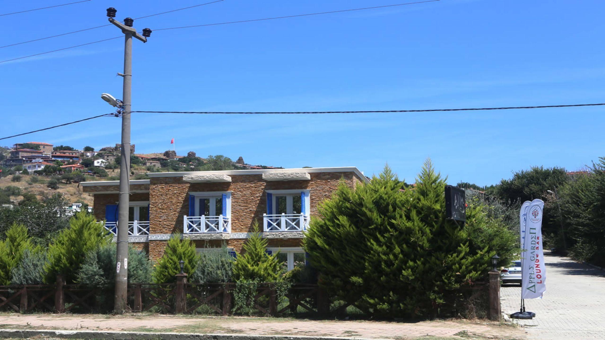 Alis Boutique Hotel Kaleköy Buitenkant foto