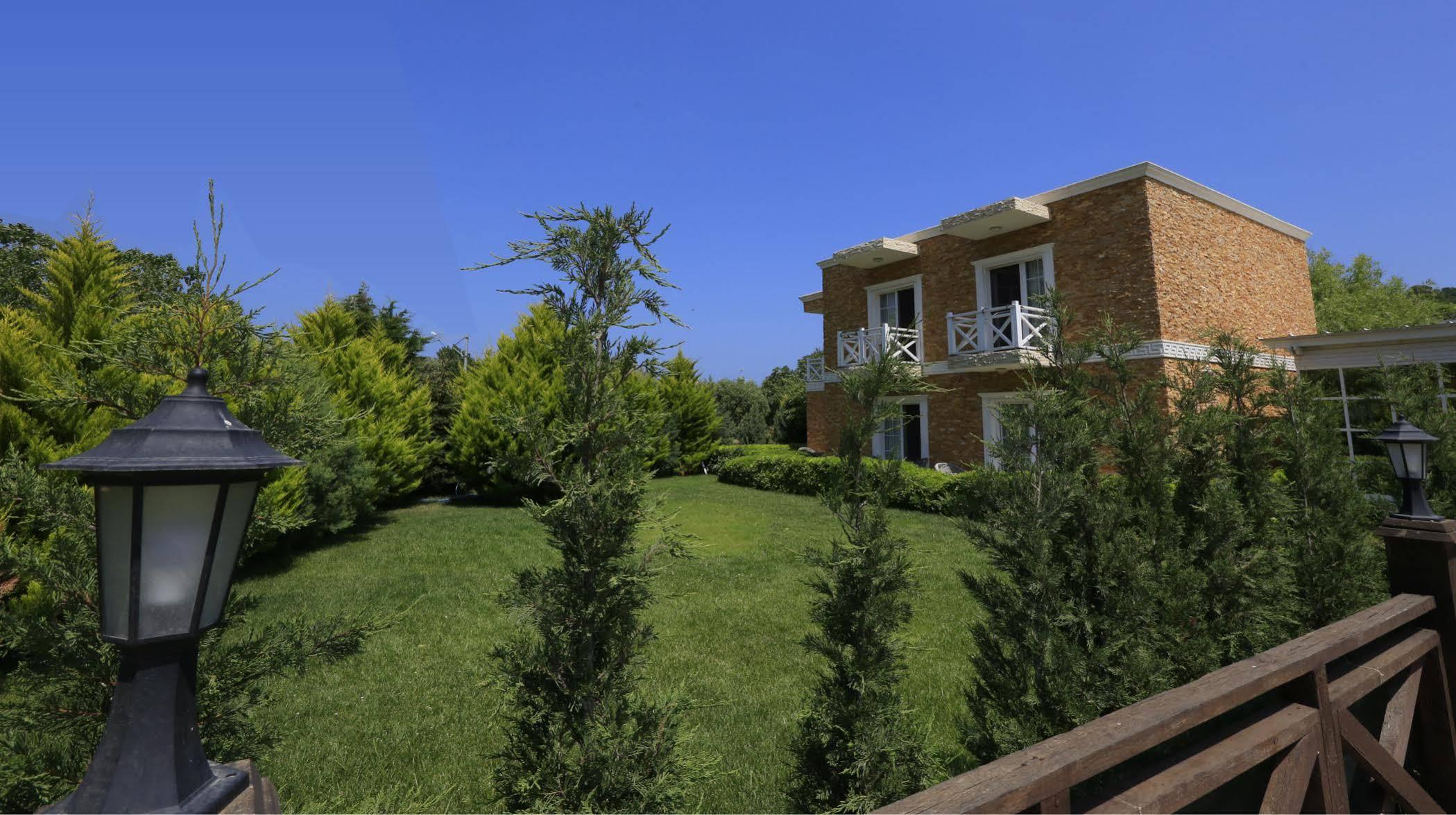 Alis Boutique Hotel Kaleköy Buitenkant foto