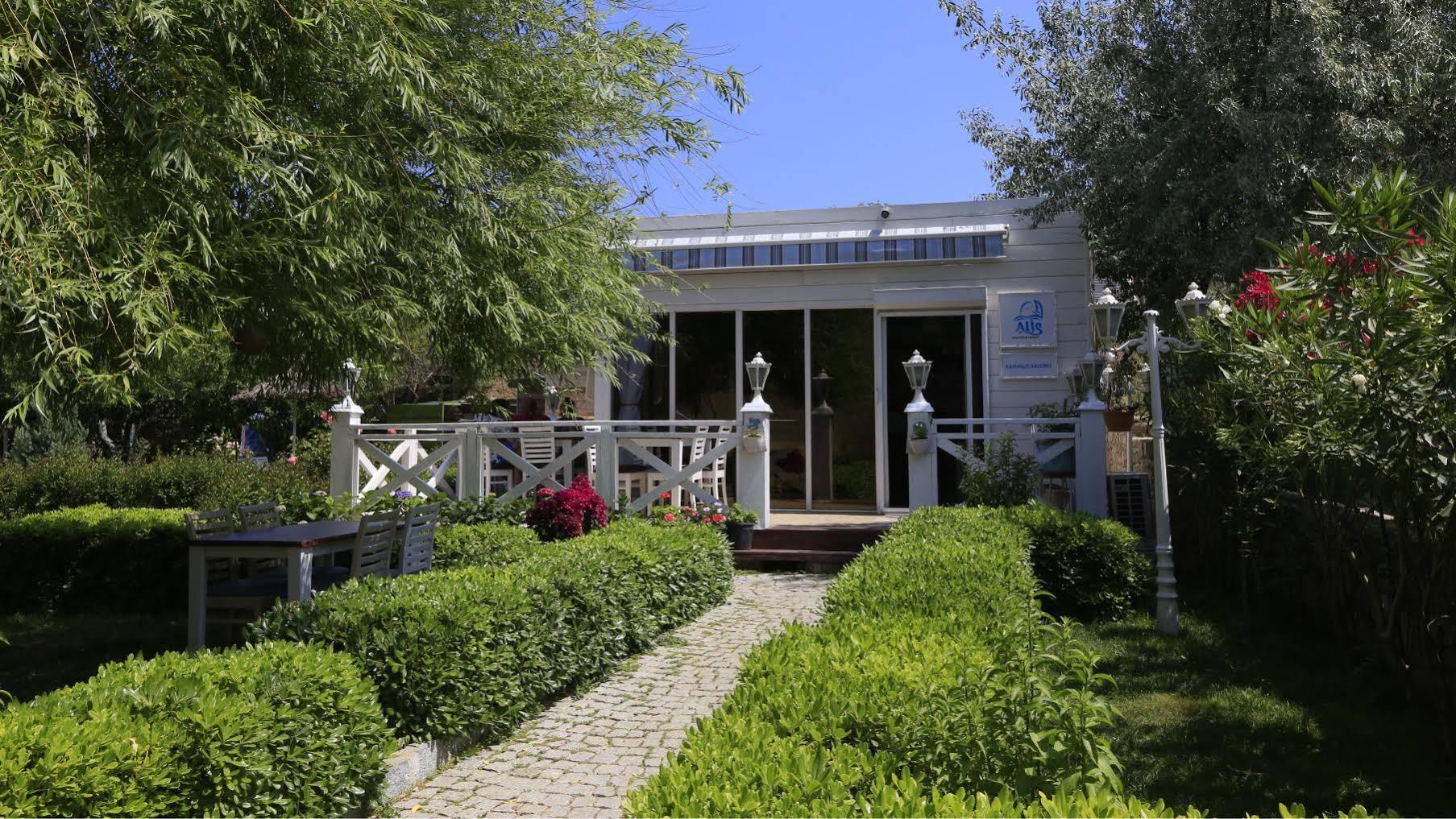 Alis Boutique Hotel Kaleköy Buitenkant foto