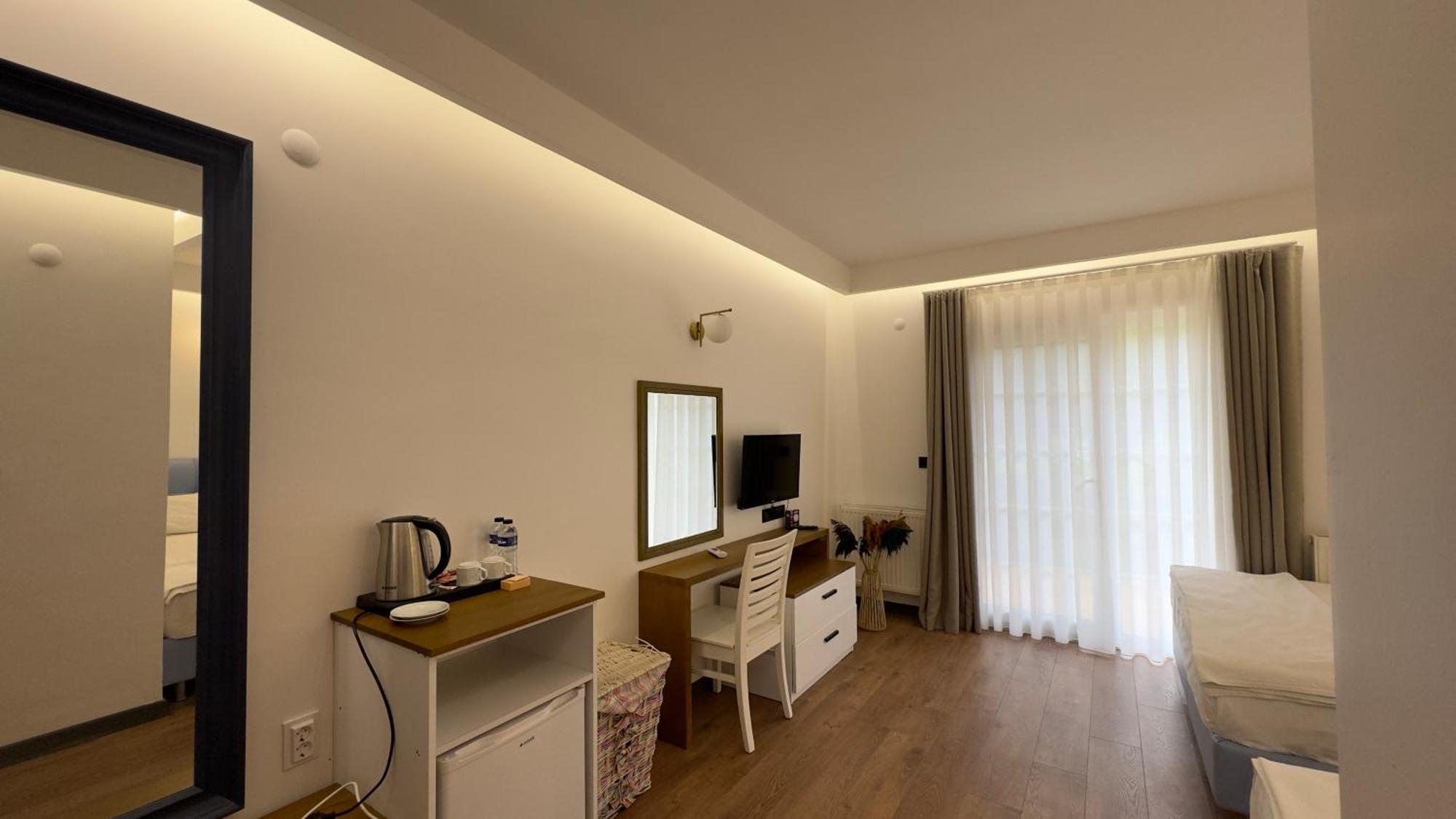 Alis Boutique Hotel Kaleköy Buitenkant foto