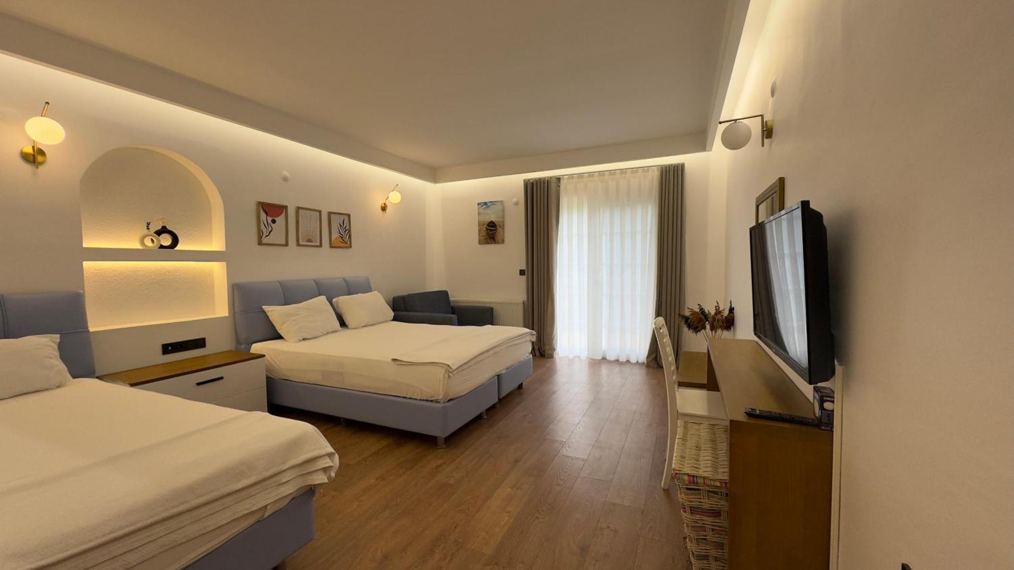 Alis Boutique Hotel Kaleköy Buitenkant foto