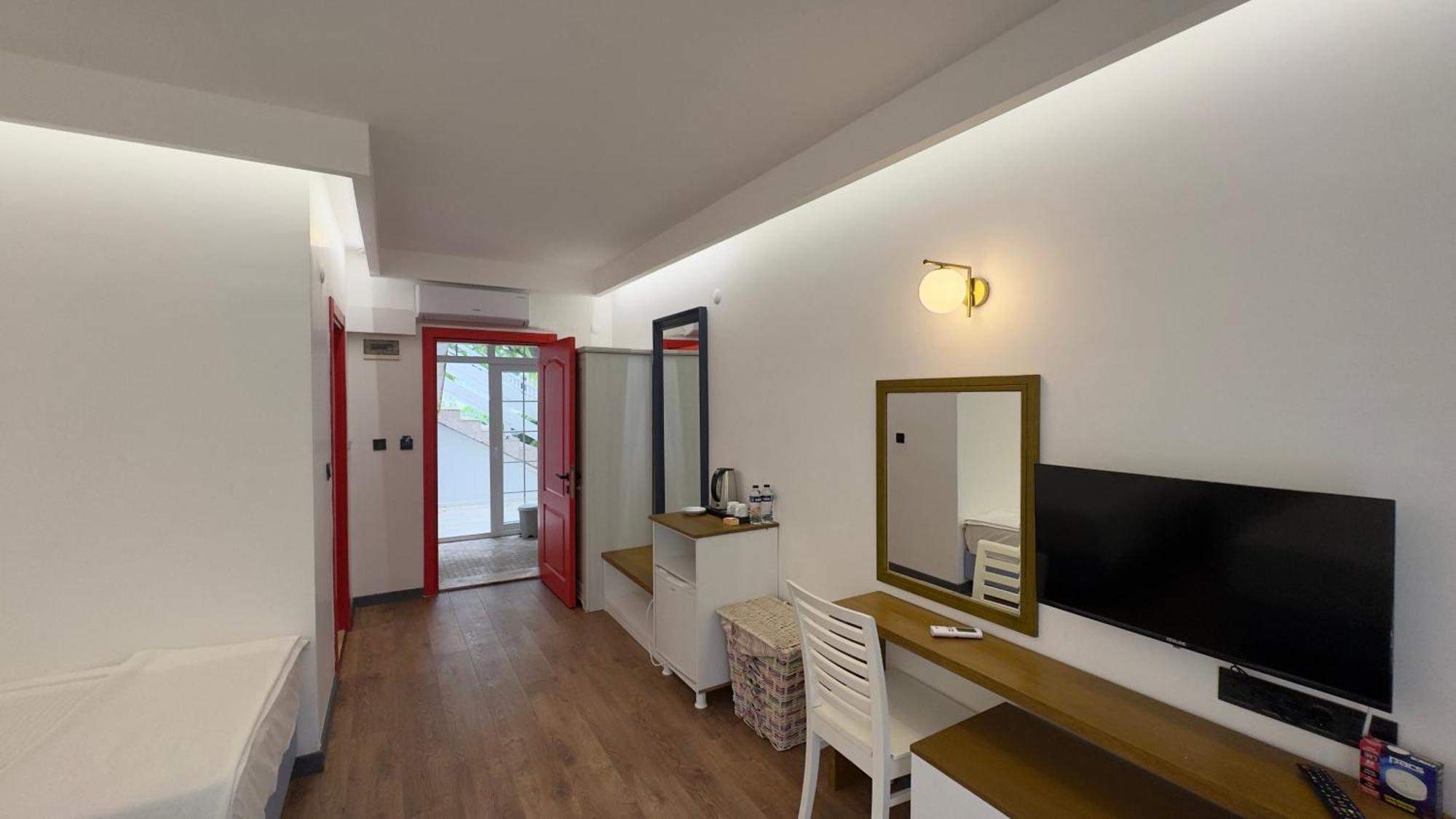 Alis Boutique Hotel Kaleköy Buitenkant foto
