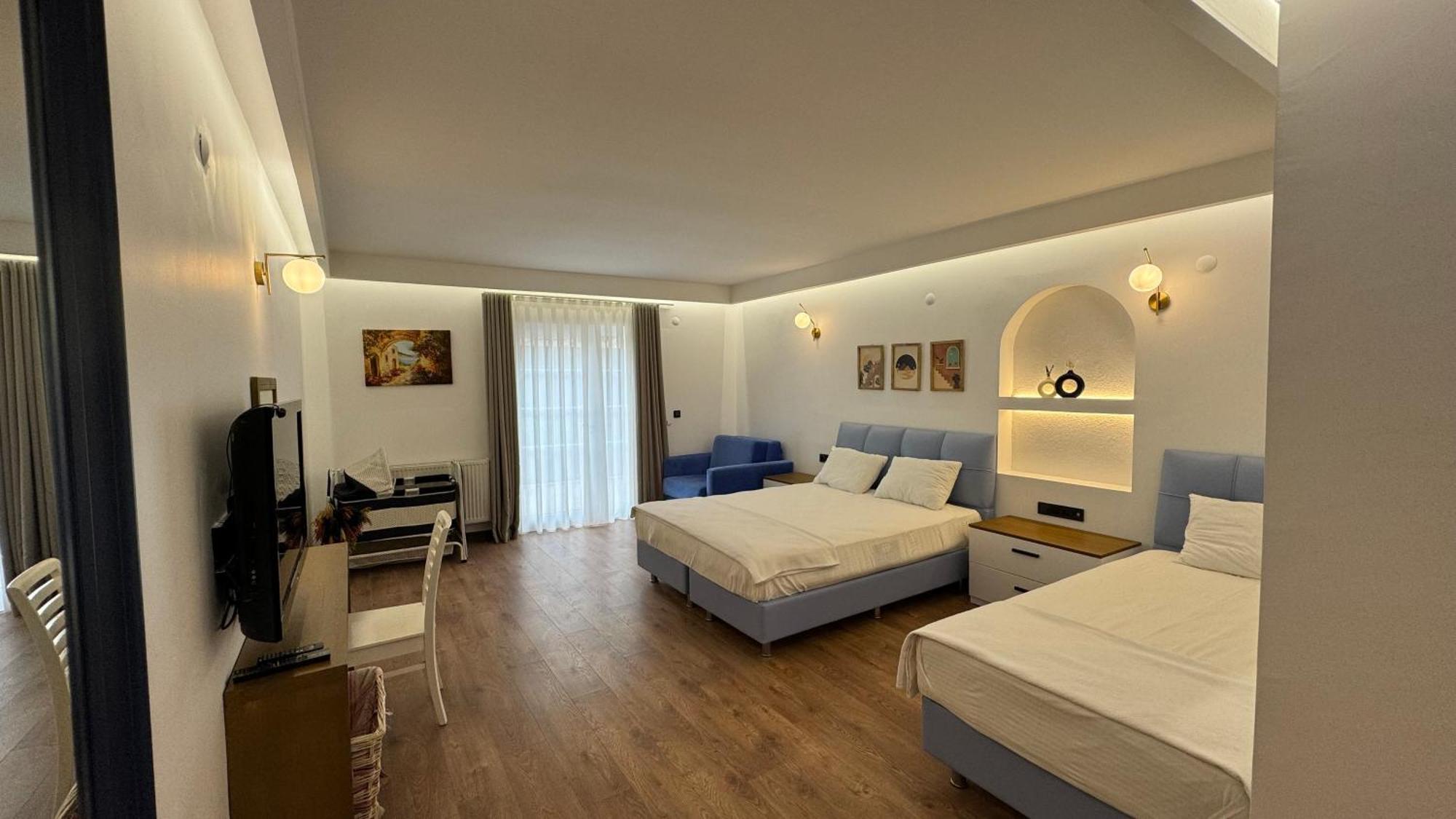 Alis Boutique Hotel Kaleköy Buitenkant foto