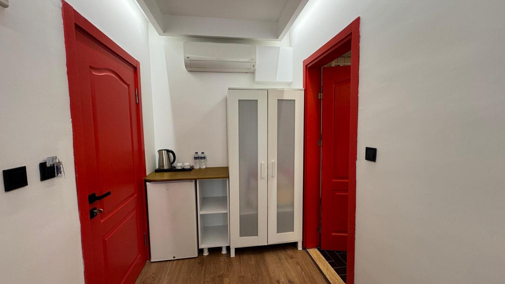 Alis Boutique Hotel Kaleköy Buitenkant foto