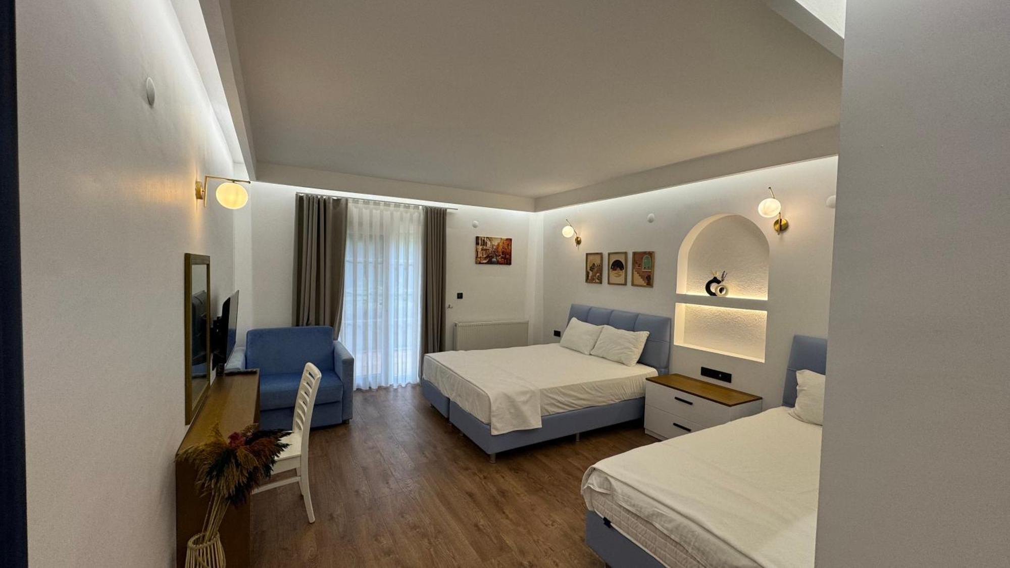Alis Boutique Hotel Kaleköy Kamer foto