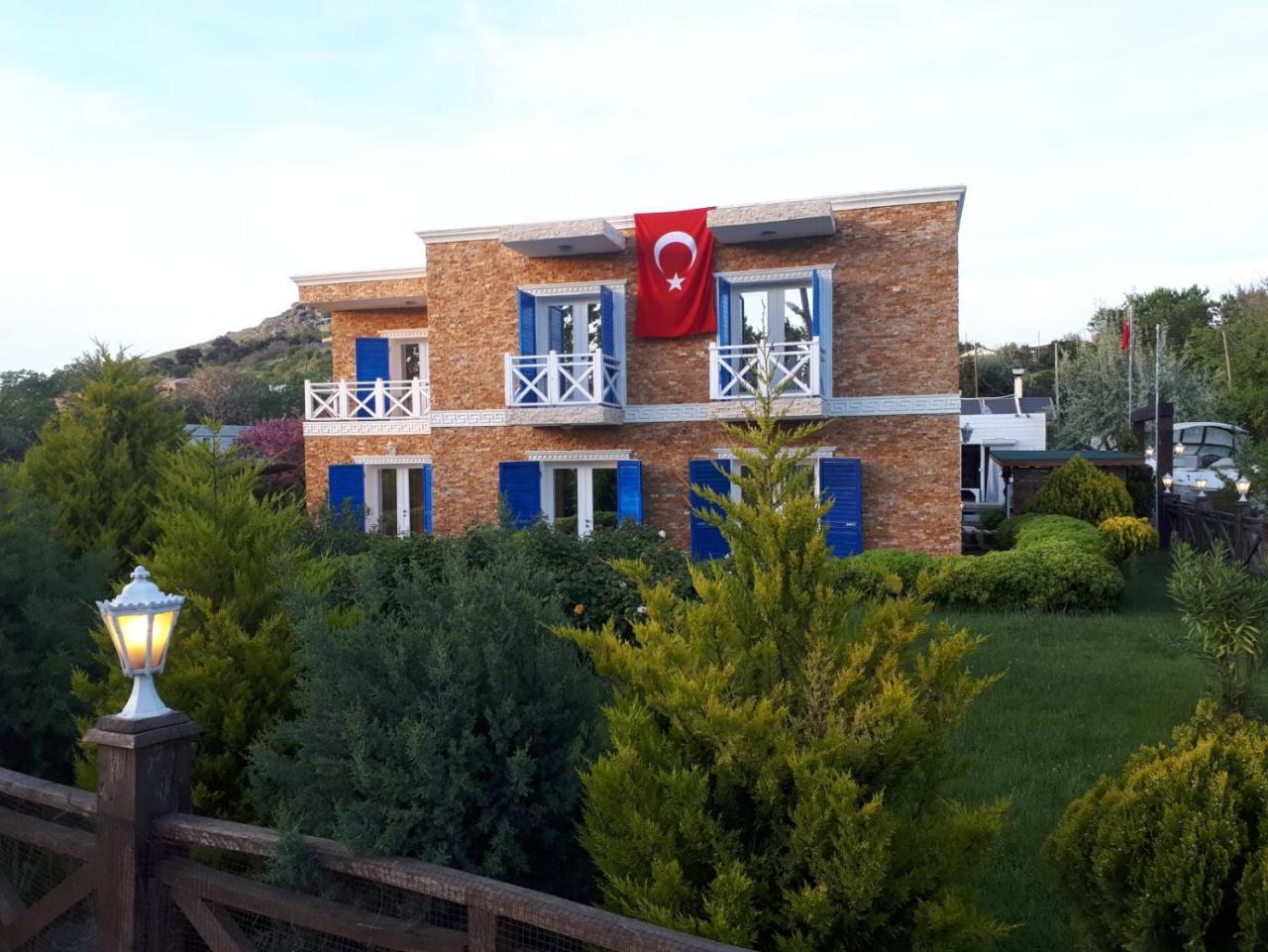 Alis Boutique Hotel Kaleköy Buitenkant foto