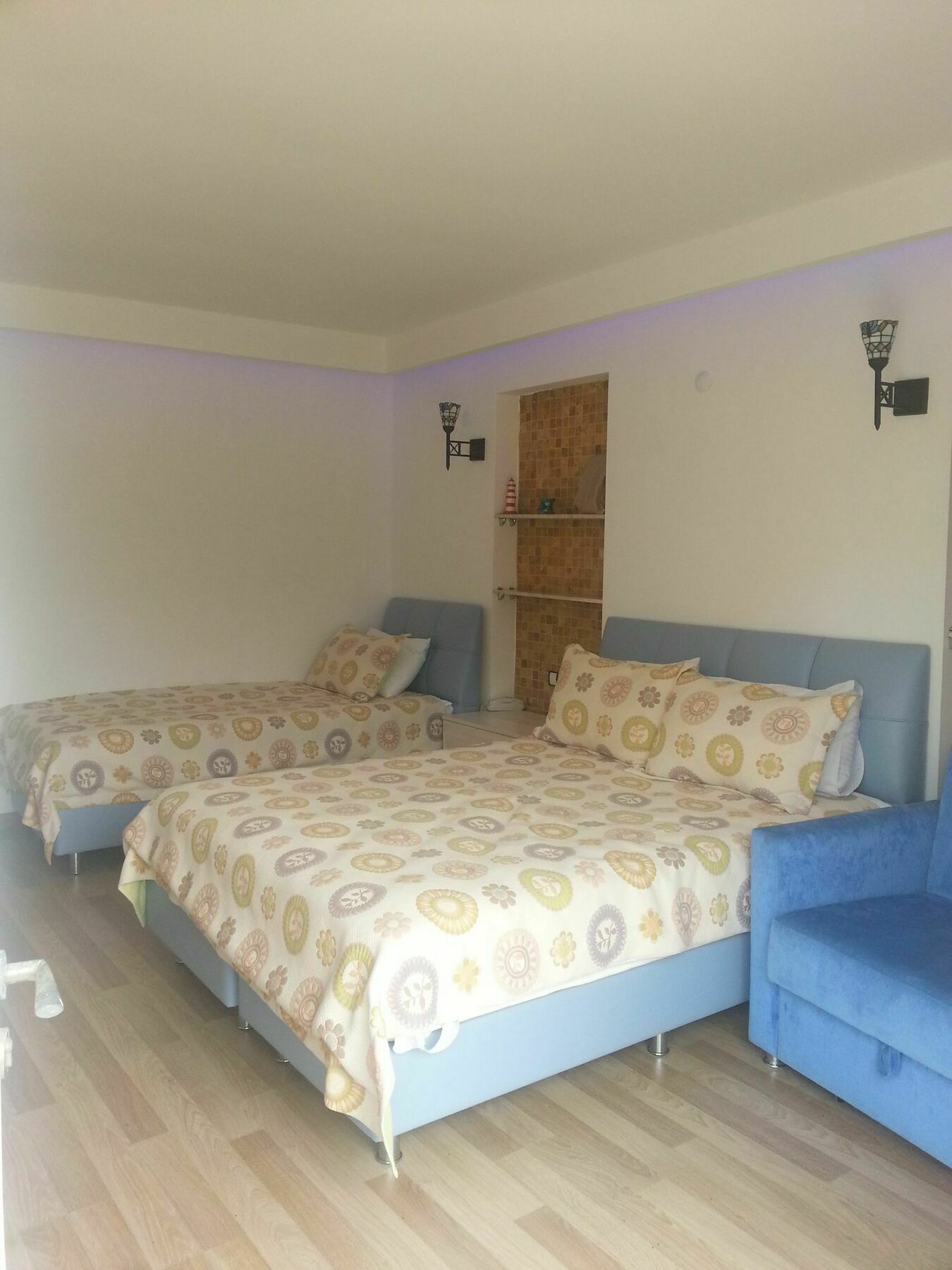 Alis Boutique Hotel Kaleköy Buitenkant foto