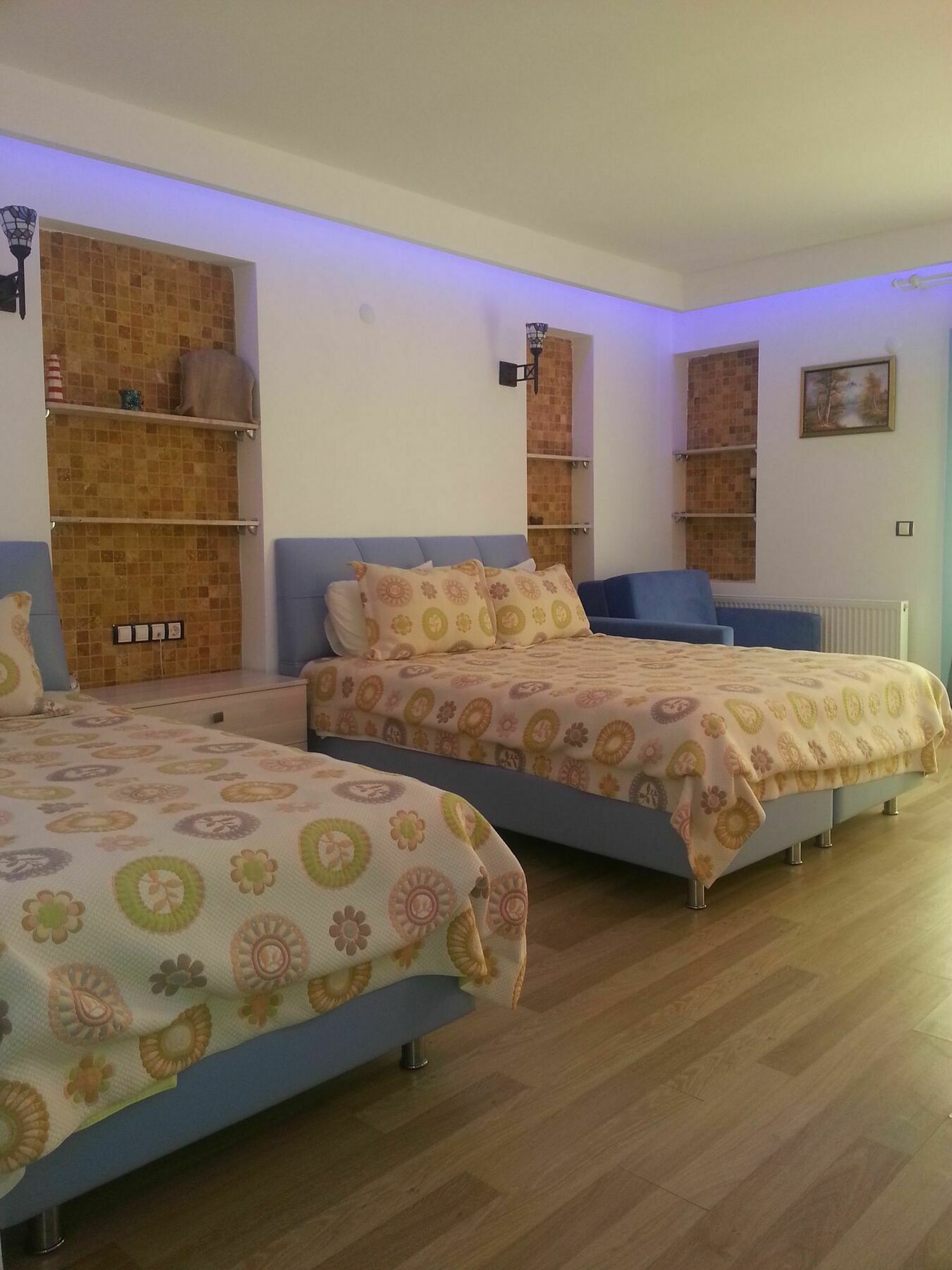 Alis Boutique Hotel Kaleköy Buitenkant foto