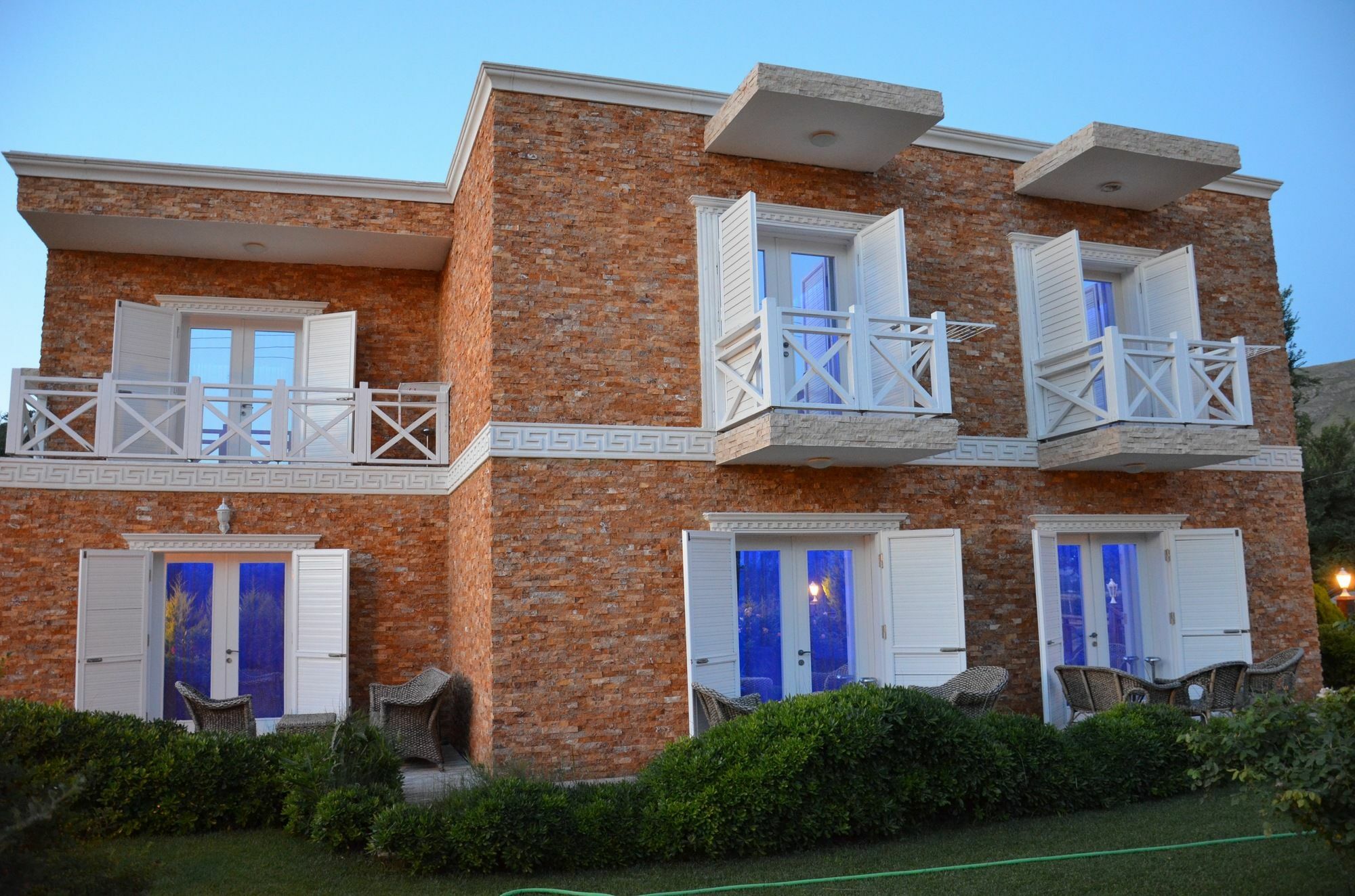 Alis Boutique Hotel Kaleköy Buitenkant foto